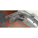 Parachoque Dianteiro Mitsubishi Lancer 2008 A 2013 C Furo Lj Prateado