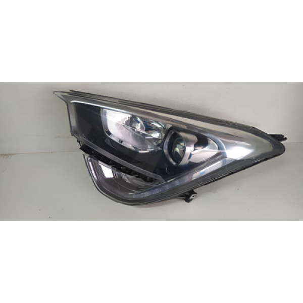 Farol Esquerdo Tiggo 5x 2018 2019 Original Lj Esquerdo