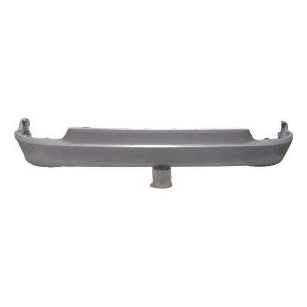 Spoiler Parachoque Traseiro Jeep Compass 2017 A 2021 Novo G Branco