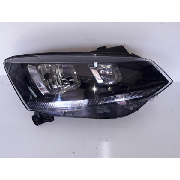 Farol Direito Fox 2015 2016 2017 2018 2019 2020 Original Lj Direito