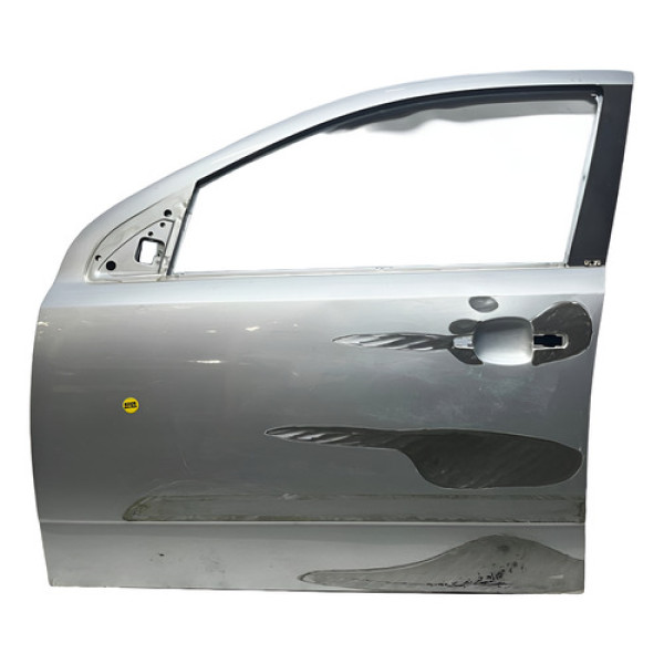 Porta Dianteira Esquerda Vectra 2006 A 2011 Original Gp Dianteira Prata