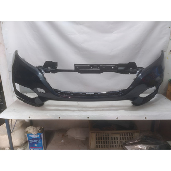 Parachoque Dianteiro Hrv 2019 2020 2021 Original G Azul-escuro