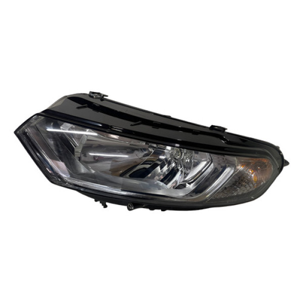 Farol Ford Ecosport 2012 Á 2017 Esquerdo Original Gp Esquerdo
