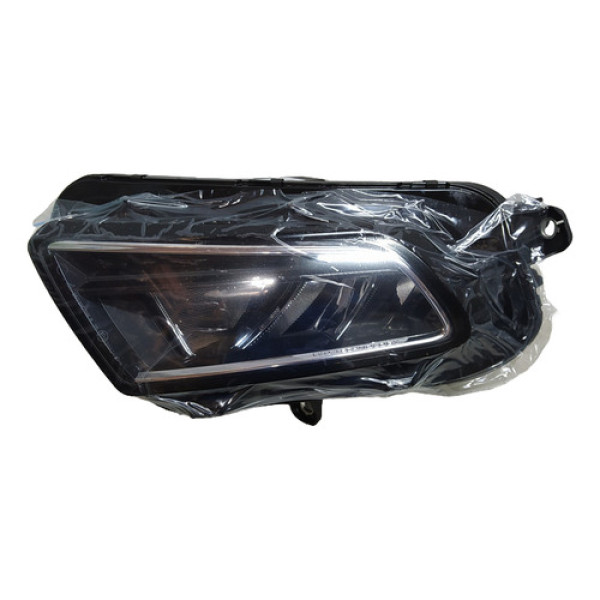Farol Esquerdo Fiat Toro 2023 2024 Full Led Novo Original Gp Esquerdo