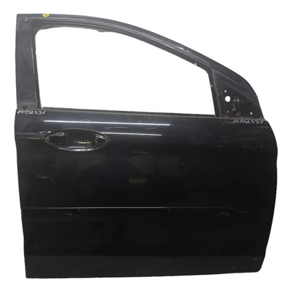 Porta Dianteira Esquerda Ford Ka 2014 A 2020 Original G Preto Direita Dianteira