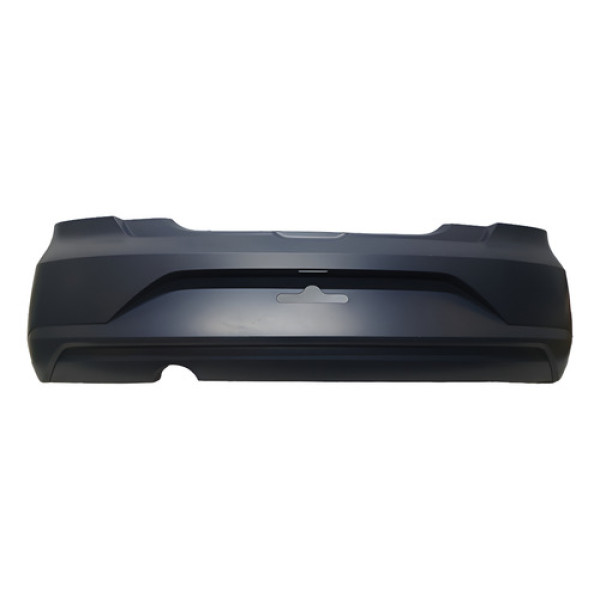 Parachoque Traseiro Gol G7 G8 2017 Ate 2022 Novo Original G Azul Escuro