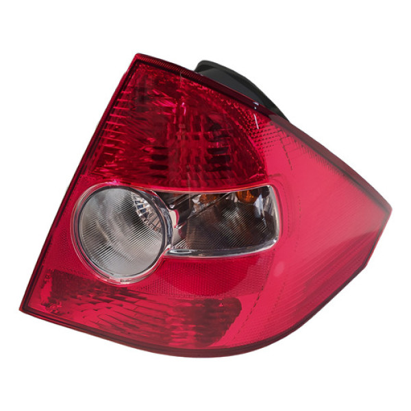 Lanterna Direita Ford Fiesta Sedan 2005 2006 A 2011 Original Direito Vermelho