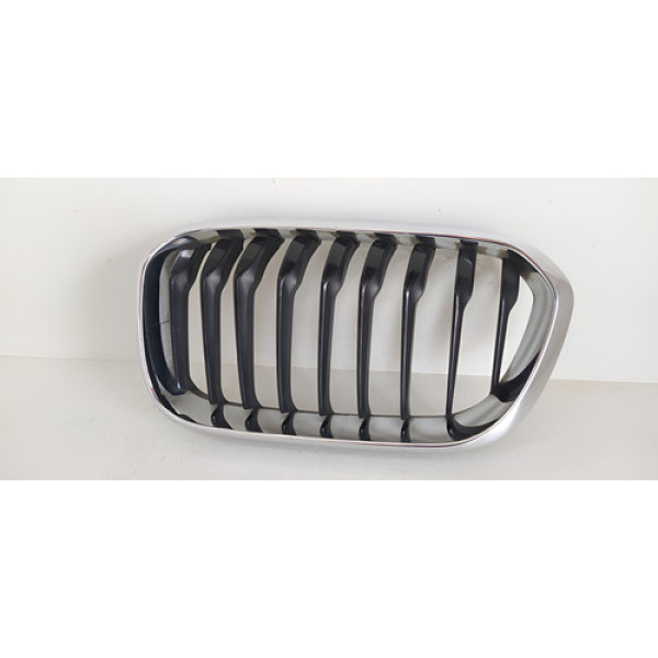 Grade Dianteira Esquerda Bmw 116i 120i 125i  2015 A 2018 Lj