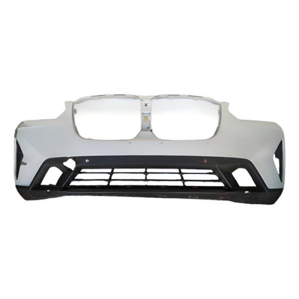 Parachoque Dianteiro Bmw X3 2022 2023 Original Lj Branco