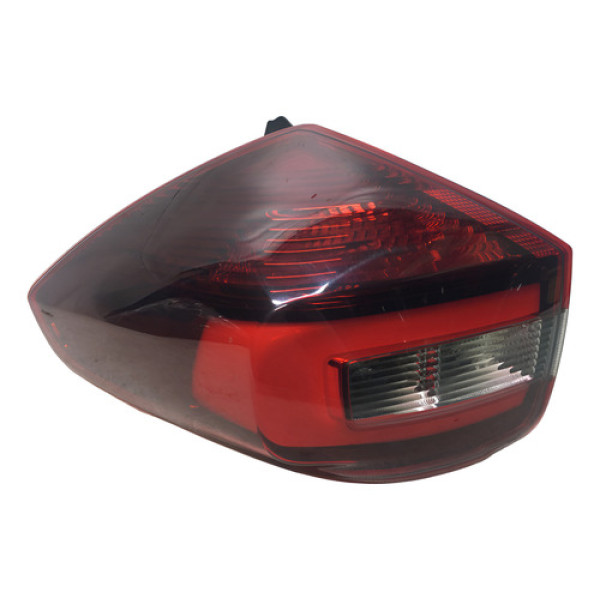 Lanterna Esquerda Chery Tiggo 2 2018 Á 2022 Original Gp Esquerdo/motorista Vermelho