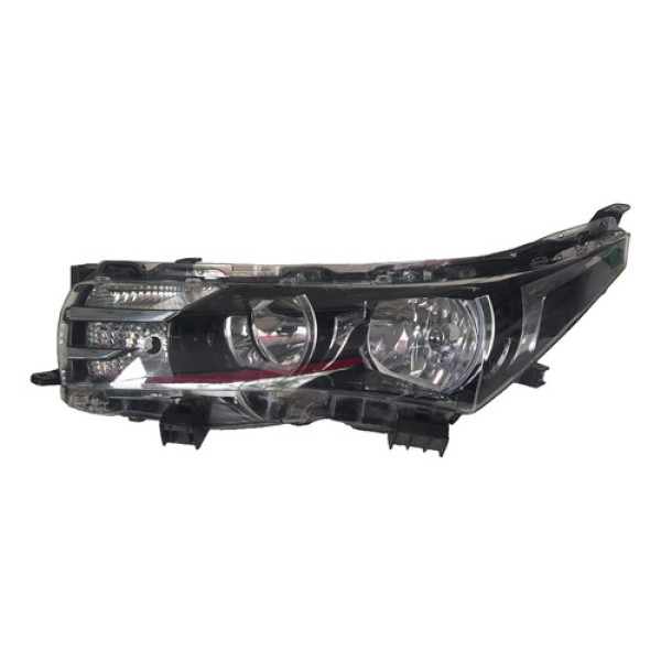 Farol Esquerdo Toyota Corolla 2015 2016 2017 Original Lj Esquerdo/motorista