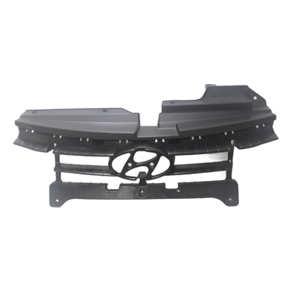 Suporte Grade Dianteiro Hb20 2016 2017 2018 2019 Original