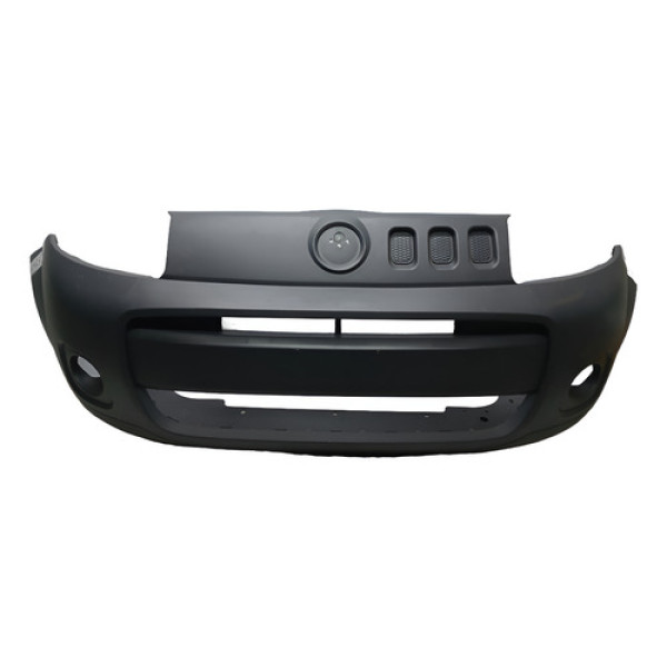Parachoque Dianteiro Uno Vivace Way 2011 A 2015 Original G Preto