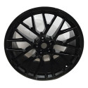 Roda Porsche Macan Aro 20 5x120 Zeus 2020 Gp Preto