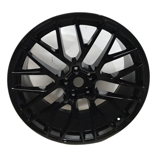 Roda Porsche Macan Aro 20 5x120 Zeus 2020 Gp Preto
