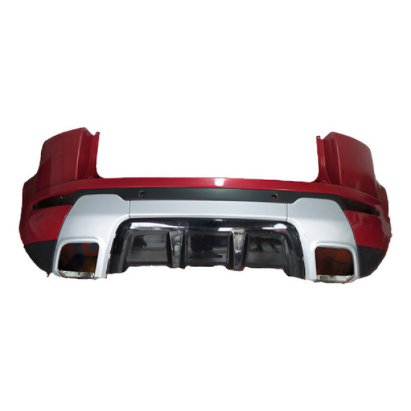 Parachoque Traseiro Range Rover Evoque Dynamic 2014 A 2017 L