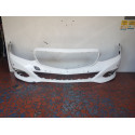 Parachoque Dianteiro Mercedes E350 2013 A 2016 Original Lj Branco
