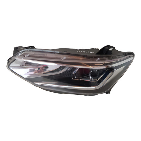 Farol Esquerdo Tracker 2021 2022 2023 Com Led Original Gp Esquerdo