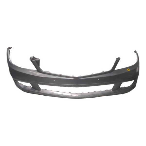 Parachoque Dianteiro Mercedes C-class W204 07 A 10 Gp Prateado