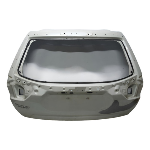 Tampa Traseira Subaru Forester 2022 2023 Original G Branco