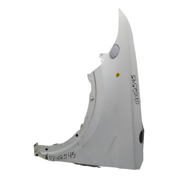 Paralama Esquerdo Volkswagen T Cross 2018 2019 2020 2021 Gp