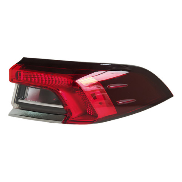 Lanterna Traseira Direita Corolla 2020 2021 2022 Sem Led Lj