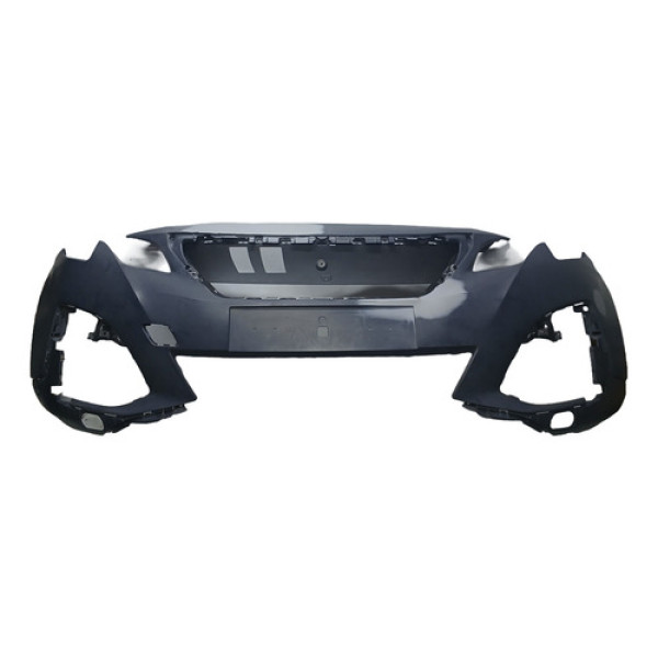 Parachoque Dianteiro Peugeot 3008 5008 2017-2020 Original G Cinza-claro
