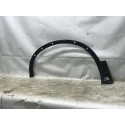 Alargador Paralama Direito Volvo Xc40 2020\\\\2024 Original Gp Preto