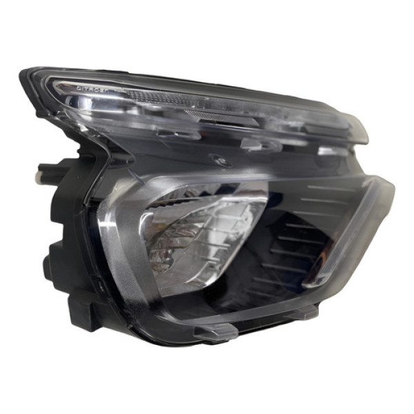 Farol Citroen C3 Direito 2022 2023 2024 Original Gp Direito