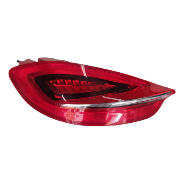 Lanterna Traseira Esquerda Porsche Boxter 2014 2015 2016 Lj Esquerdo