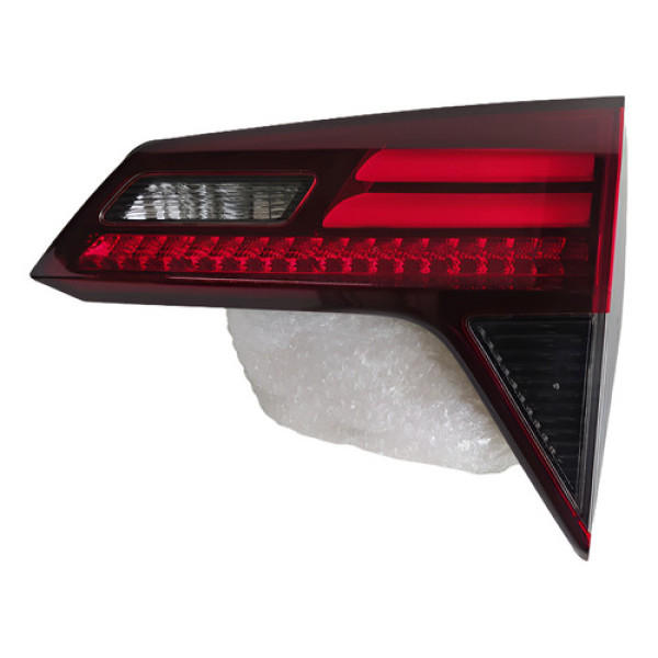 Lanterna Da Trampa Traseira Direita Hrv 2018 A 2020 Led Lj