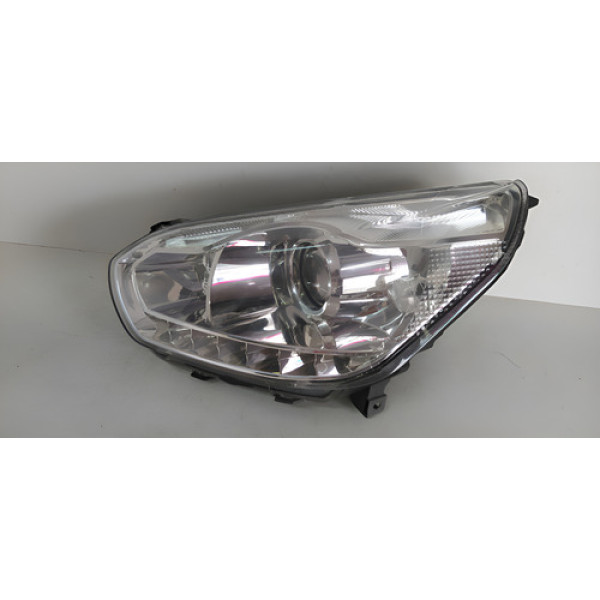 Farol Esquerdo Tiggo 2 2014 2015 2016 Original Lj Esquerdo/motorista