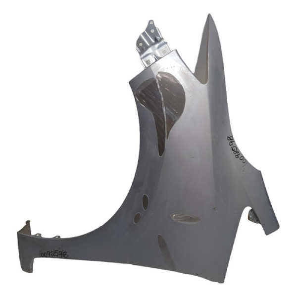 Paralama Esquerdo Honda Fit 2015 2016 2017 2018 2019 2020 Gp