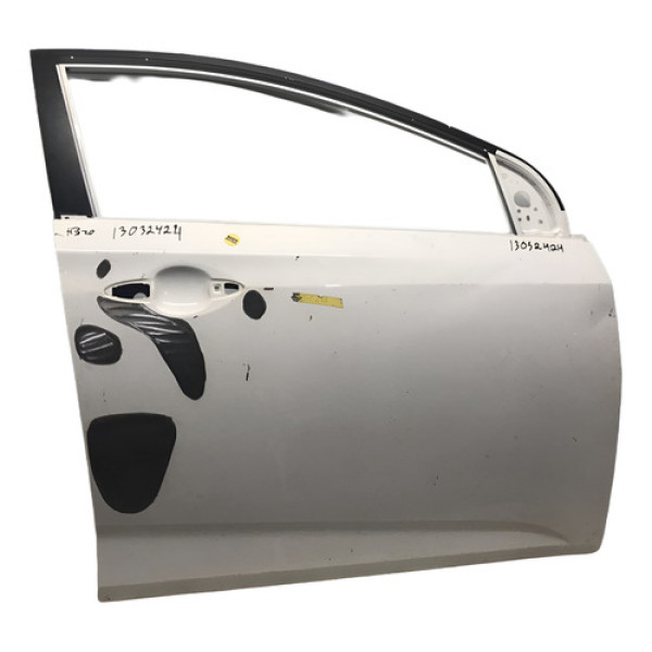 Porta Dianteira Direita Hb20 2015 2016 2017 2018 2019 Gp Dianteira Direito Branco