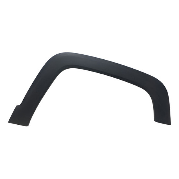 Moldura Paralama Direito Jeep Renegade 2018 Á 2021 Original - Preto