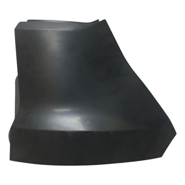 Polaina Traseira Direita Ford Ecosport 2013 Á 2016 Original - Preto