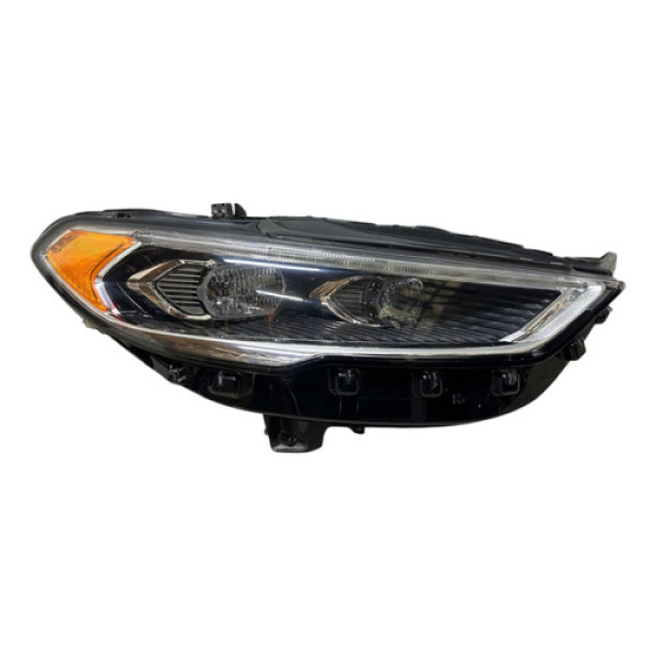 Farol Direito Ford Fusion Full Led 2017 Á 2020 Original Gp Direito/passageiro