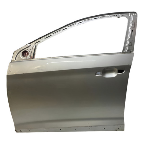 Porta Dianteira Esquerda Celer Sedan 2014 Á 2017 Original Gp - Dianteira - Esquerdo - Prateado