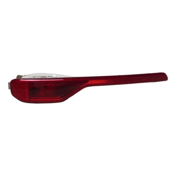 Refletor  Parachoque Volvo Xc40 2018 A 2023 Original Gp Vermelho