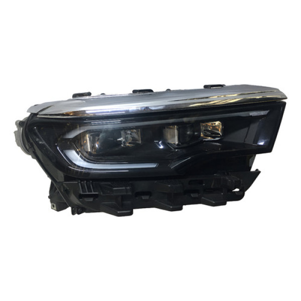 Farol Dodge Ram Rampage 2023 2024 Direito Original Gp - Direito/passageiro