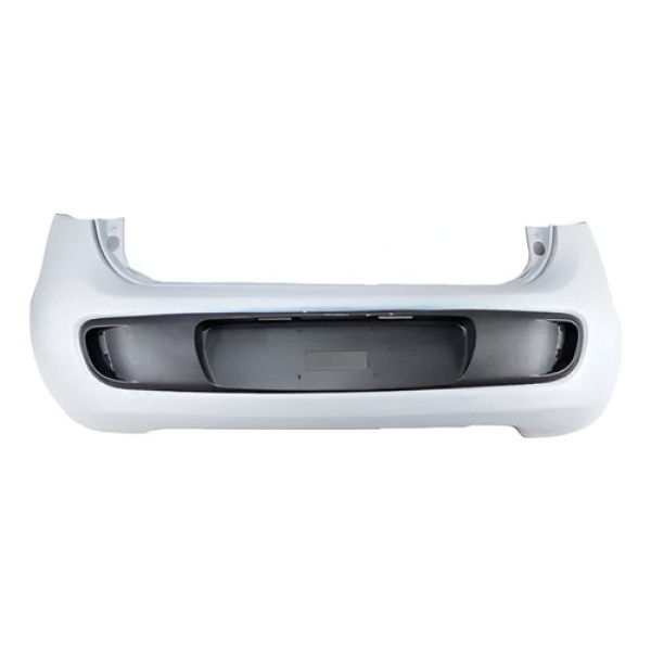 Parachoque Traseiro Palio Attactive 2012 A 2017 Origina G