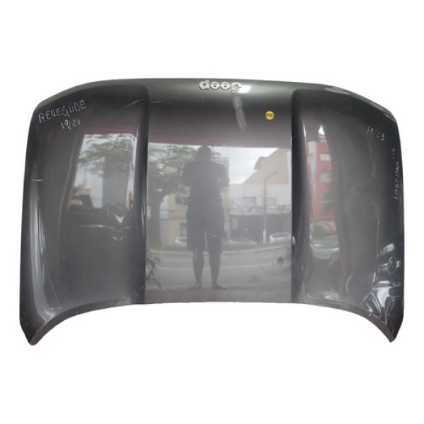 Capo Renegade 2019 2020 2021 A 2023 Original Lj Cinza