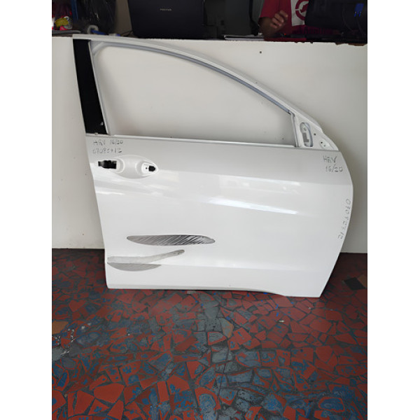Porta Dianteira Direita Hrv 2016 2017 A 2020 Original Lj Direito