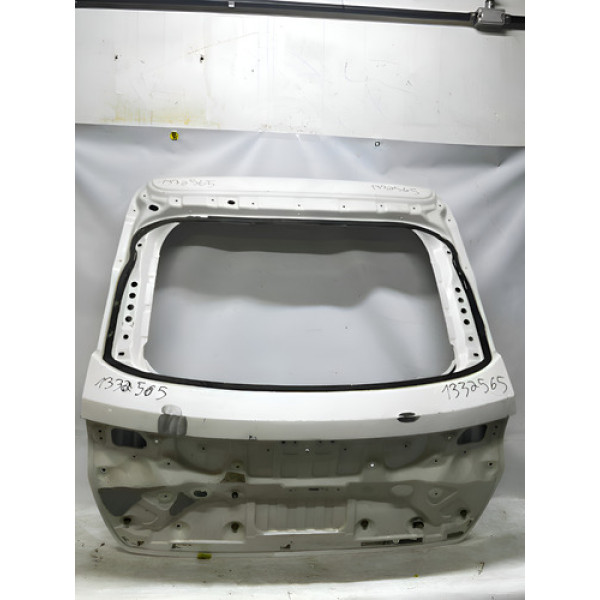 Tampa Traseira Hrv 2022 A 2025 Original Gp - Branco