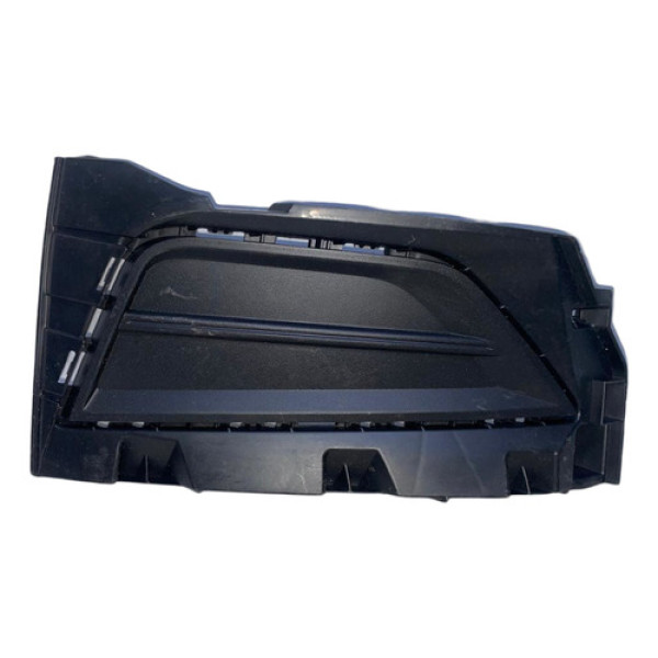 Moldura Parachoque Dianteiro Polo Virtus 2018 Á 2022 Gp