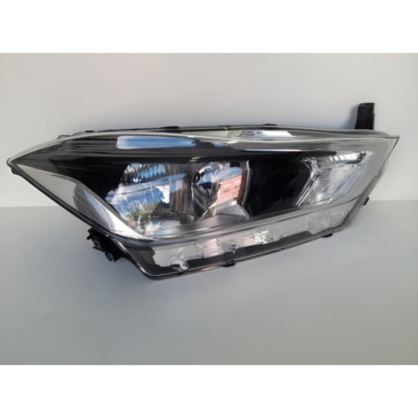 Farol Direito Kicks 2017 2018 2019 2020 Sem Led Original Gp Direito