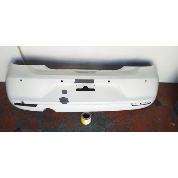 Parachoque Traseiro Gol G6 Original