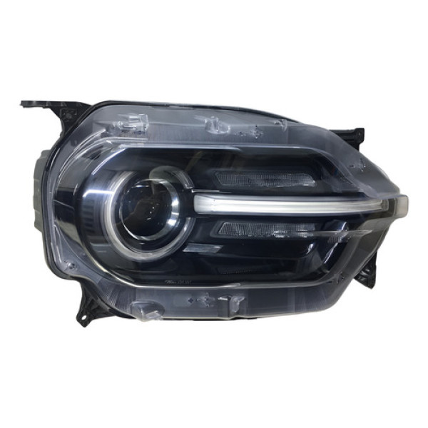Farol Dianteiro Direito Ford Bronco Sport 2023 2024 Original Direito/passageiro