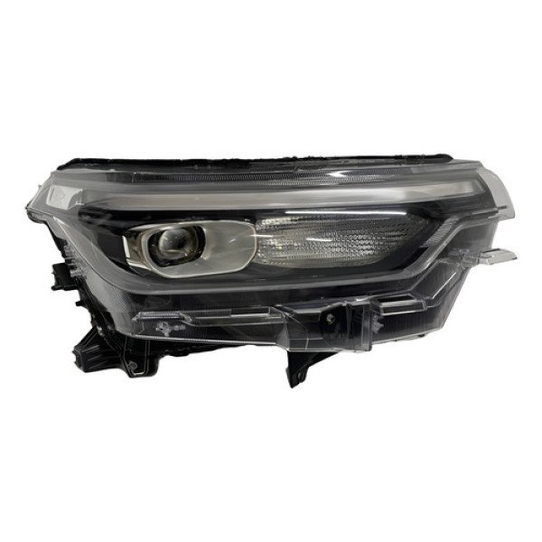 Farol S10 Trail Blazer Full Led 2024 2025 Direito Original G Direito/passageiro