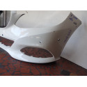 Parachoque Dianteiro Mercedes E350 2013 A 2016 Original Lj Branco